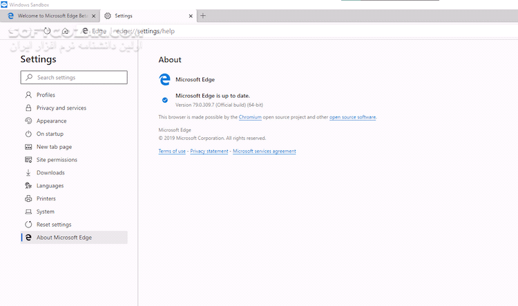 دانلود Microsoft Edge 144.0.3719.92 Stable / macOS - دانلود مایکروسافت اج - سافت گذر