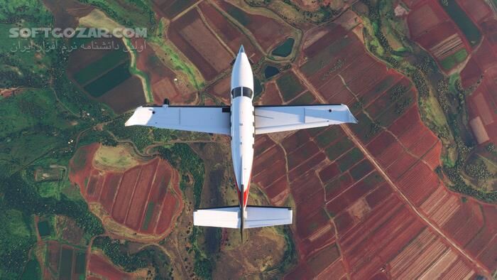 دانلود Microsoft Flight Simulator Update 2021 v1.19.9.0 MULTi13 - دانلود بازی شبیه ساز پرواز مایکروسافت - سافت گذر