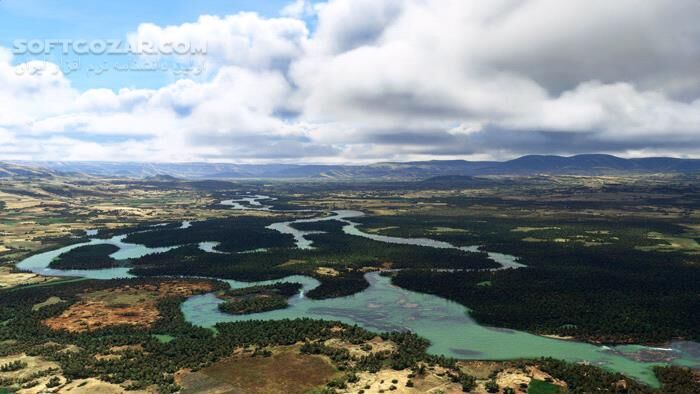 دانلود Microsoft Flight Simulator Update 2021 v1.19.9.0 MULTi13 - دانلود بازی شبیه ساز پرواز مایکروسافت - سافت گذر