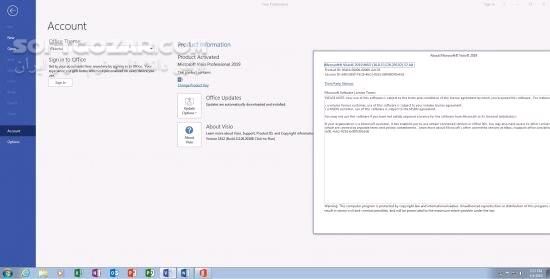دانلود Office 2019 Pro Plus 2511 Build 19426.20218 Retail December 2025 - دانلود آفیس 2019 - سافت گذر