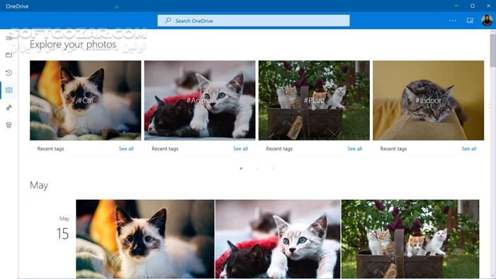 دانلود Microsoft OneDrive 25.238.1204.0001 - دانلود وان‌درایو - سافت گذر