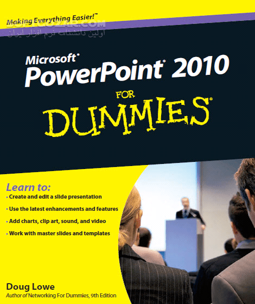 دانلود Learning Software PowerPoint 2010 - دانلود کتاب آموزش نرم افزار پاورپوینت 2010 - سافت گذر