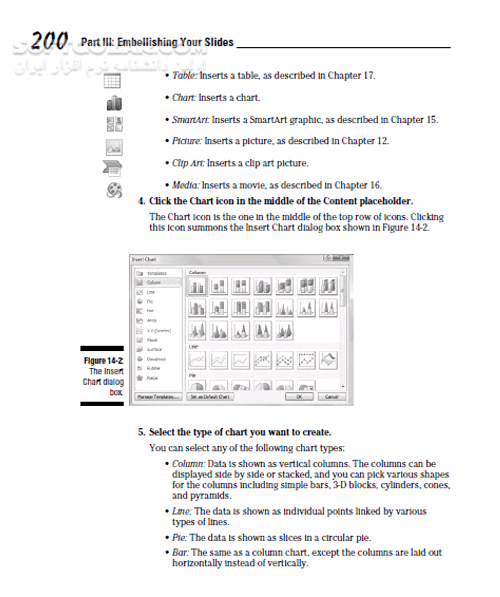 دانلود Learning Software PowerPoint 2010 - دانلود کتاب آموزش نرم افزار پاورپوینت 2010 - سافت گذر