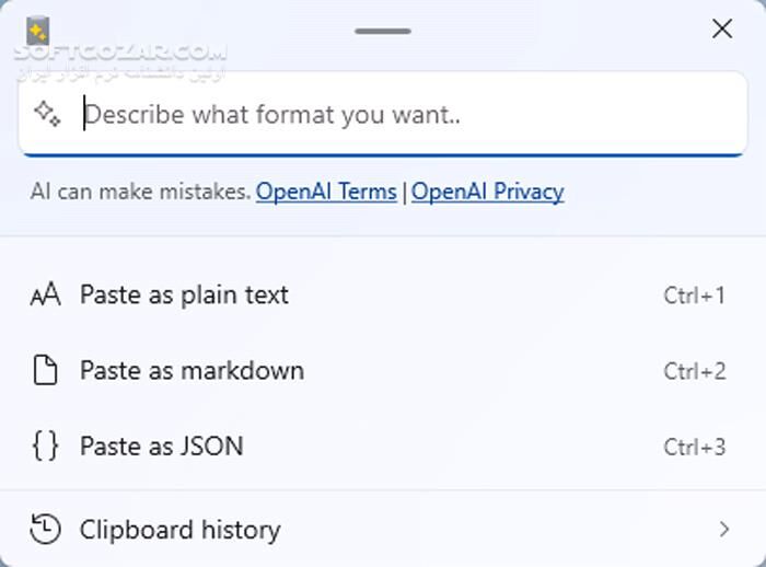 دانلود Microsoft PowerToys 0.97.1 - دانلود ابزارهای کاربردی برای ویندوز 10 - سافت گذر