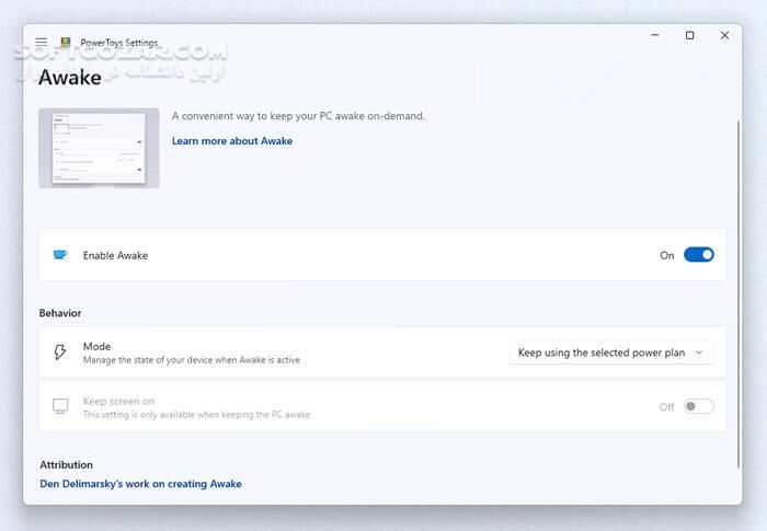 دانلود Microsoft PowerToys 0.97.1 - دانلود ابزارهای کاربردی برای ویندوز 10 - سافت گذر