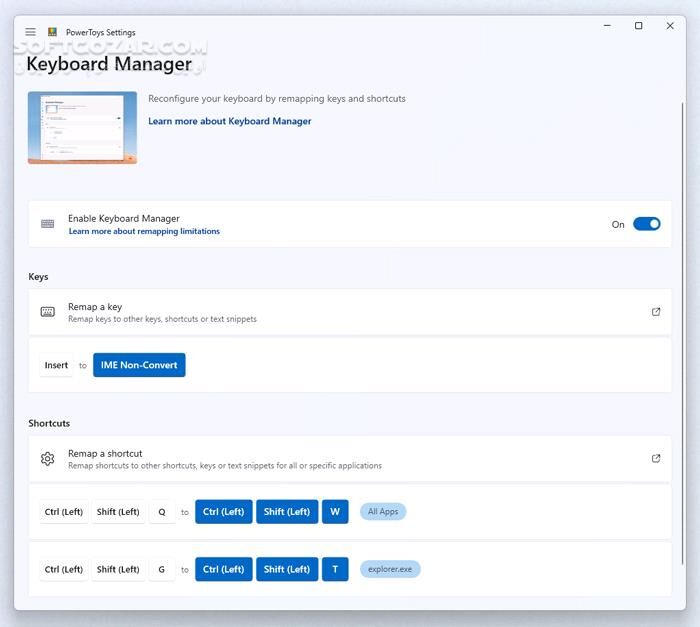 دانلود Microsoft PowerToys 0.97.1 - دانلود ابزارهای کاربردی برای ویندوز 10 - سافت گذر