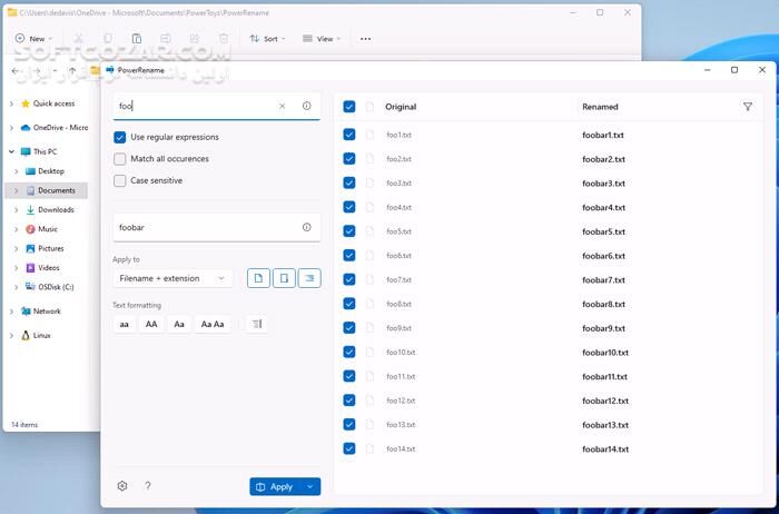 دانلود Microsoft PowerToys 0.97.1 - دانلود ابزارهای کاربردی برای ویندوز 10 - سافت گذر