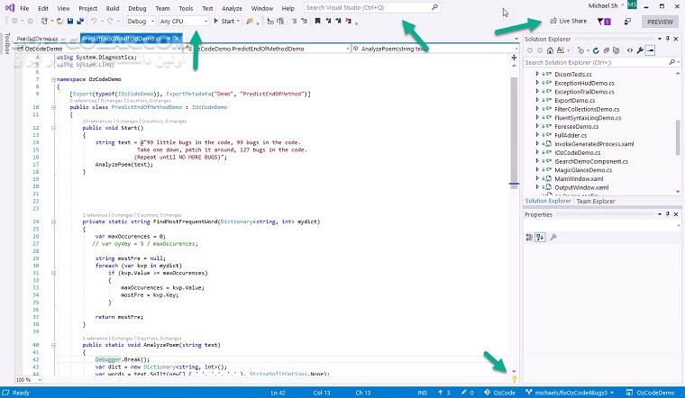 دانلود Microsoft Visual Studio 2019 Enterprise 16.11.43 - دانلود ویژوال استودیو 2019 - سافت گذر