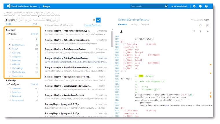 دانلود Microsoft Visual Studio Team Foundation Server 2017 Update 1 - دانلود ویژوال استودیو 2017 - سافت گذر