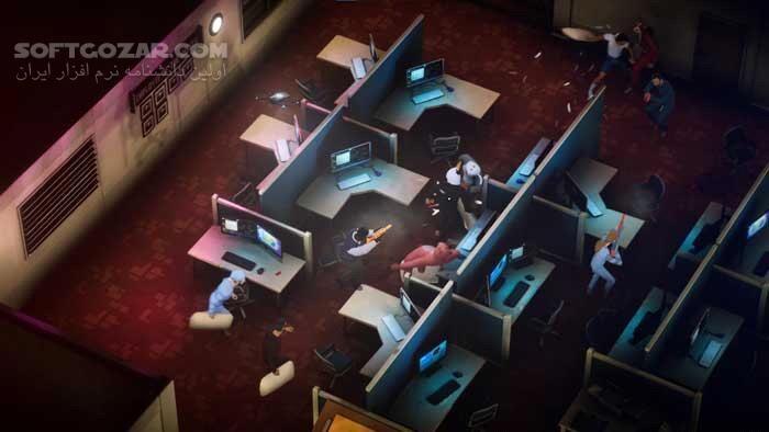 دانلود Midnight Fight Express - دانلود بازی مبارزه ای برای کامپیوتر - سافت گذر