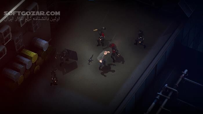 دانلود Midnight Fight Express - دانلود بازی مبارزه ای برای کامپیوتر - سافت گذر