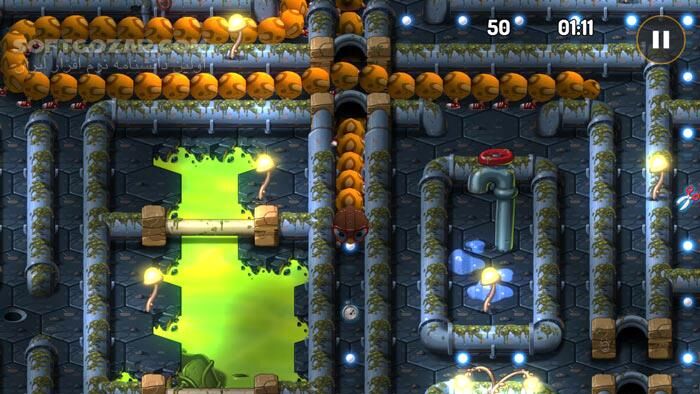 دانلود Millie - دانلود بازی میلی - سافت گذر