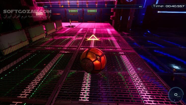 دانلود Mindball Play - دانلود بازی توپی مرحله ای - سافت گذر