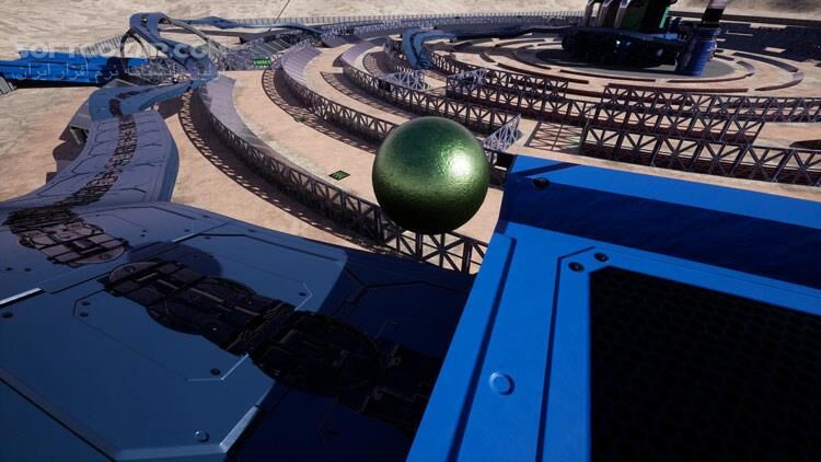 دانلود Mindball Play - دانلود بازی توپی مرحله ای - سافت گذر