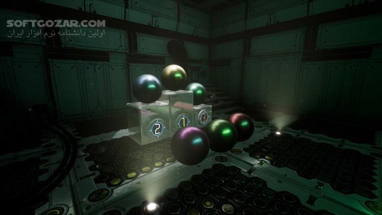 دانلود Mindball Play - دانلود بازی توپی مرحله ای - سافت گذر