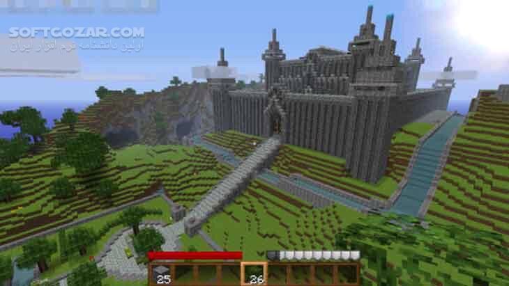 دانلود Minecraft 1.20.1 - دانلود بازی ماینکرفت برای کامپیوتر - سافت گذر