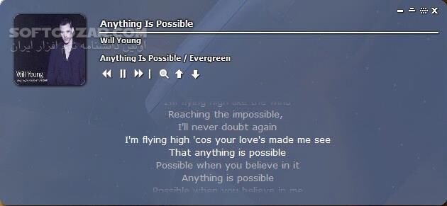 دانلود MiniLyrics 7.6.48 - دانلود نرم افزار نمایش متن موسیقی ها هنگام پخش - سافت گذر