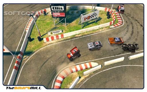 دانلود Mini Motor Racing 2.0.2 for Android 2.3 - دانلود ماشین سواری در Race برای اندروید - سافت گذر