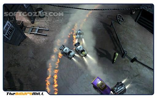 دانلود Mini Motor Racing 2.0.2 for Android 2.3 - دانلود ماشین سواری در Race برای اندروید - سافت گذر