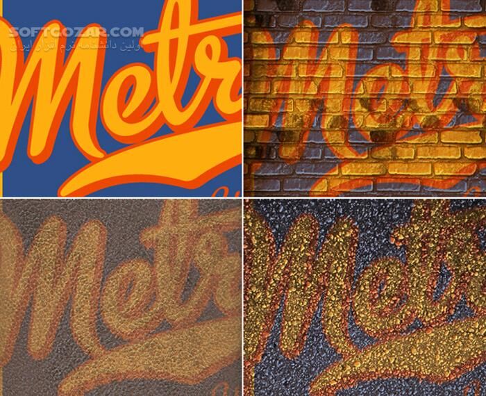 دانلود Mister Retro Machine Wash Deluxe 2.1 - دانلود پلاگین قدیمی کردن عکس در فتوشاپ - سافت گذر