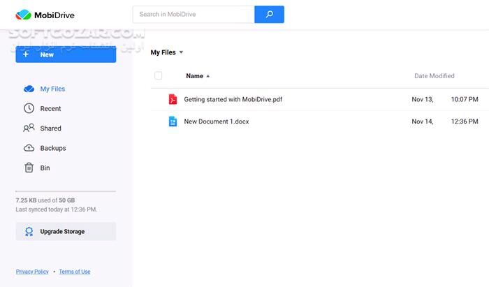 دانلود MobiOffice 10.30.59210 (x64) - دانلود ویرایشگر متن - سافت گذر