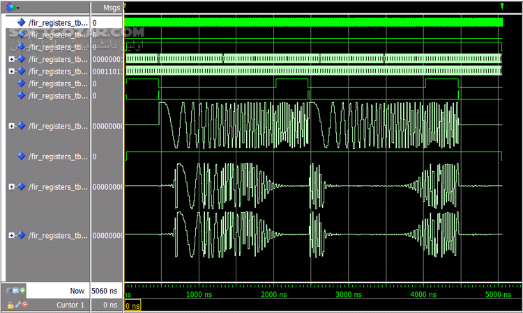 دانلود Mentor Graphics ModelSim SE 2020.4 / 10.6d / 10.5 / 10.4c / 10.0c - دانلود مدل سیم شبیه ساز انواع مدارات دیجیتال VHDL - سافت گذر