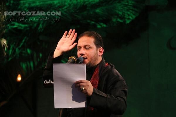 دانلود مداحی عربی عمار الکنانی - دانلود لیالی عاشوراء - سافت گذر