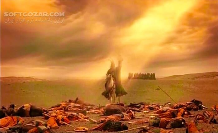 دانلود مختارنامه - قسمت کامل واقعه کربلا با حجم کم و کیفیت عالی - دانلود مختارنامه قسمت عاشورا - سافت گذر