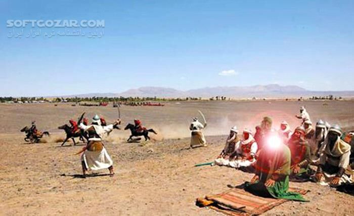 دانلود مختارنامه - قسمت کامل واقعه کربلا با حجم کم و کیفیت عالی - دانلود مختارنامه قسمت عاشورا - سافت گذر