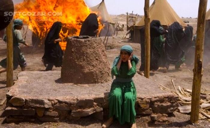 دانلود مختارنامه - قسمت کامل واقعه کربلا با حجم کم و کیفیت عالی - دانلود مختارنامه قسمت عاشورا - سافت گذر