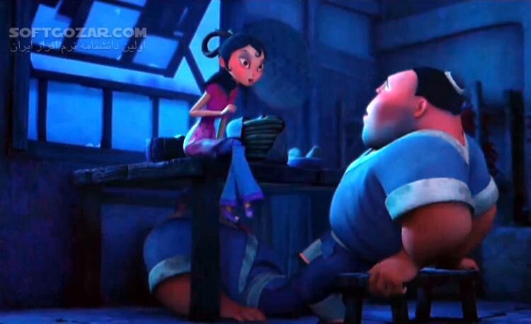 دانلود Monkey King: Hero is Back - دانلود انیمیشن میمون شاه - سافت گذر