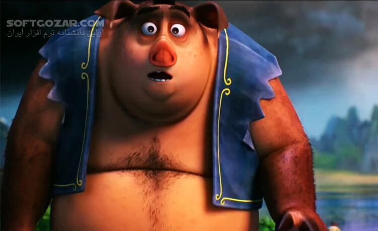 دانلود Monkey King: Hero is Back - دانلود انیمیشن میمون شاه - سافت گذر