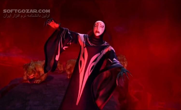 دانلود Monkey King: Hero is Back - دانلود انیمیشن میمون شاه - سافت گذر