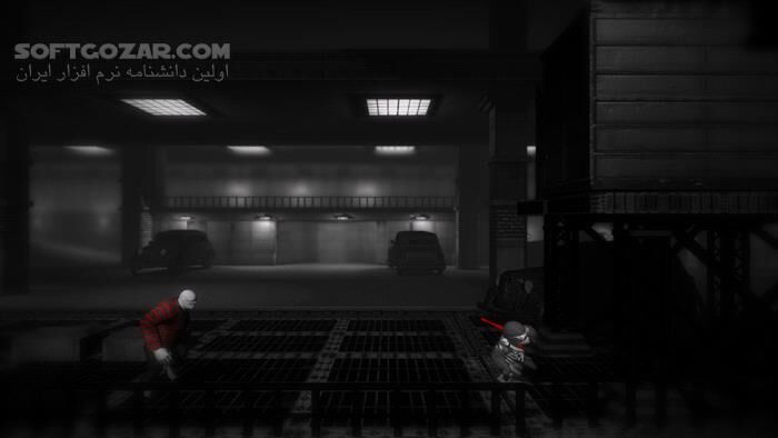 دانلود Monochroma - دانلود بازی تک‌رنگی - نسخه‌ی ریپک اصلاح‌شده و کم‌حجم - سافت گذر