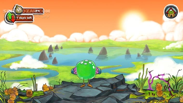 دانلود !Monster Loves You - دانلود بازی هیولا شما را دوست دارد - سافت گذر