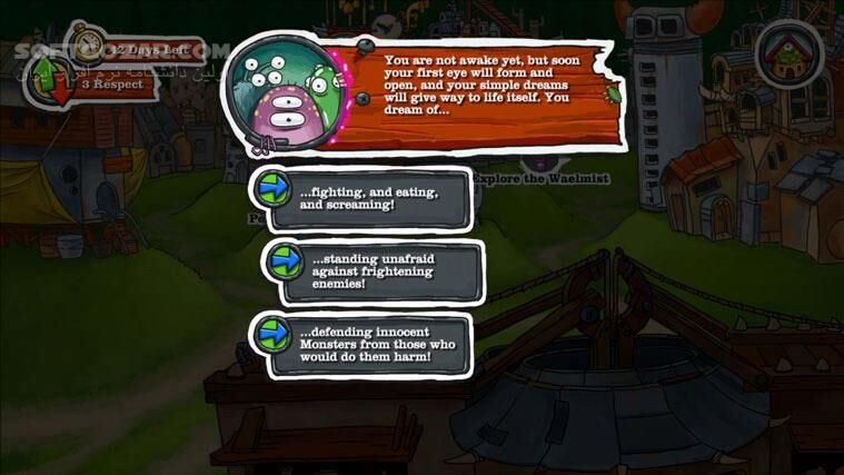 دانلود !Monster Loves You - دانلود بازی هیولا شما را دوست دارد - سافت گذر