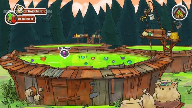 دانلود !Monster Loves You - دانلود بازی هیولا شما را دوست دارد - سافت گذر