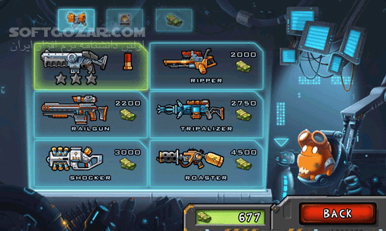 دانلود Monster Shooter Lost Levels 1.9 / 2 1.1.599 for Android - دانلود هیولای تیرانداز برای اندروید - سافت گذر