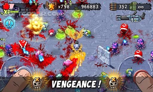 دانلود Monster Shooter Lost Levels 1.9 / 2 1.1.599 for Android - دانلود هیولای تیرانداز برای اندروید - سافت گذر