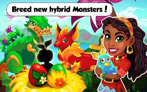 دانلود Monster Story 1.0.5.4 for Android - دانلود بازی داستان هیولاها برای اندروید - سافت گذر