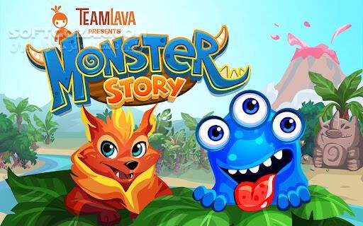 دانلود Monster Story 1.0.5.4 for Android - دانلود بازی داستان هیولاها برای اندروید - سافت گذر