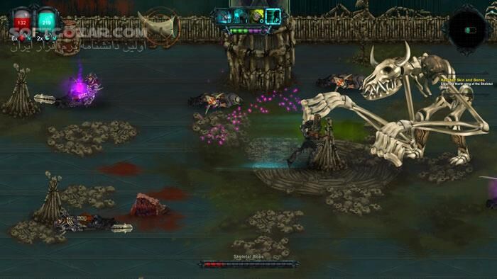 دانلود Moonfall - دانلود بازی اکشن جنگی - سافت گذر