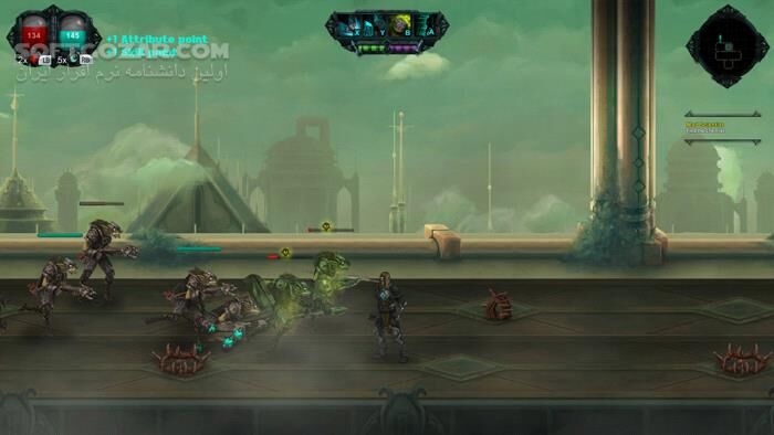 دانلود Moonfall - دانلود بازی اکشن جنگی - سافت گذر