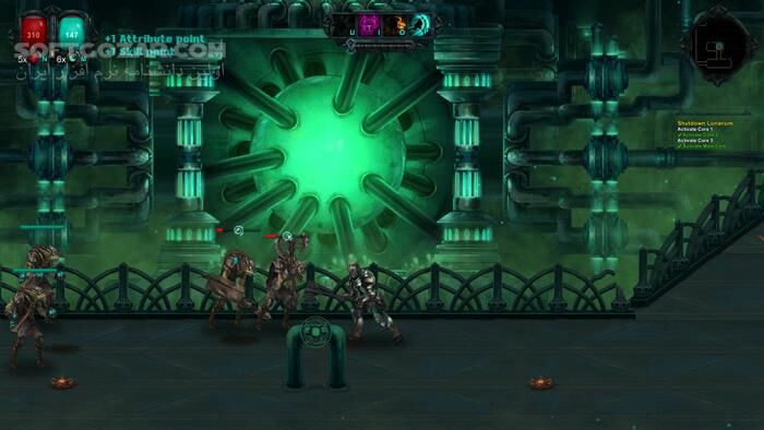 دانلود Moonfall - دانلود بازی اکشن جنگی - سافت گذر