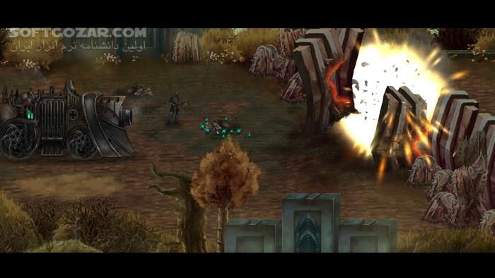 دانلود Moonfall - دانلود بازی اکشن جنگی - سافت گذر