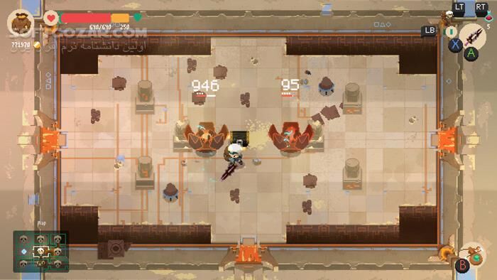 دانلود Moonlighter - Between Dimensions - دانلود بازی اکشن برای کامپیوتر - سافت گذر