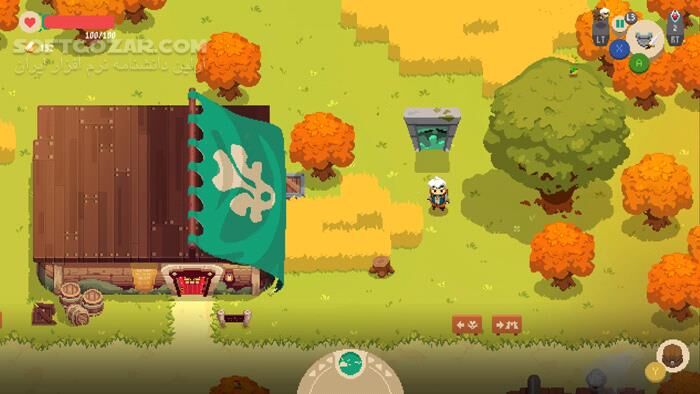 دانلود Moonlighter - Between Dimensions - دانلود بازی اکشن برای کامپیوتر - سافت گذر