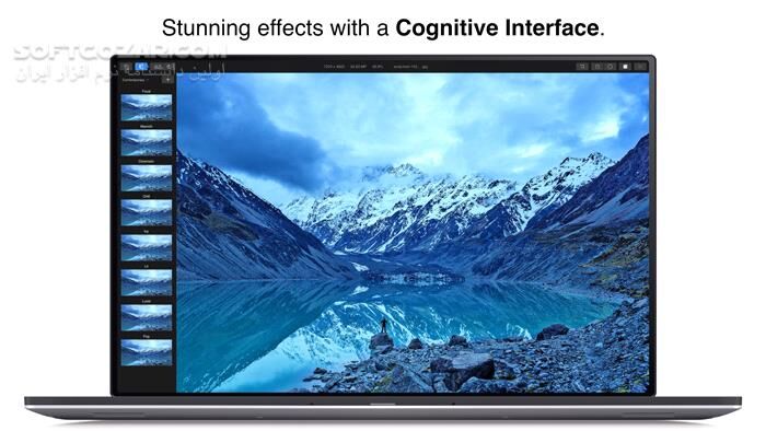 دانلود Mossaik Presets Pro 2.3.31 - دانلود ویرایش عکس - سافت گذر