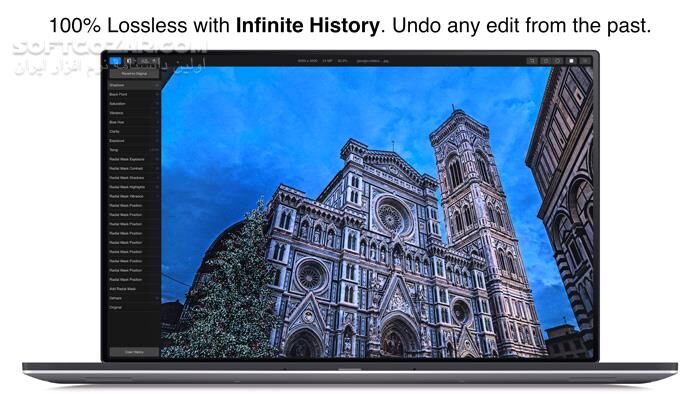 دانلود Mossaik Presets Pro 2.3.31 - دانلود ویرایش عکس - سافت گذر