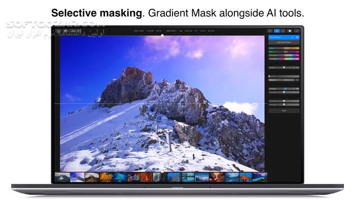 دانلود Mossaik Presets Pro 2.3.31 - دانلود ویرایش عکس - سافت گذر